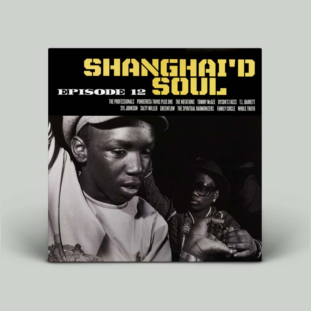 Various - Shanghai'd Soul (Episode 12) | Vinyl LP