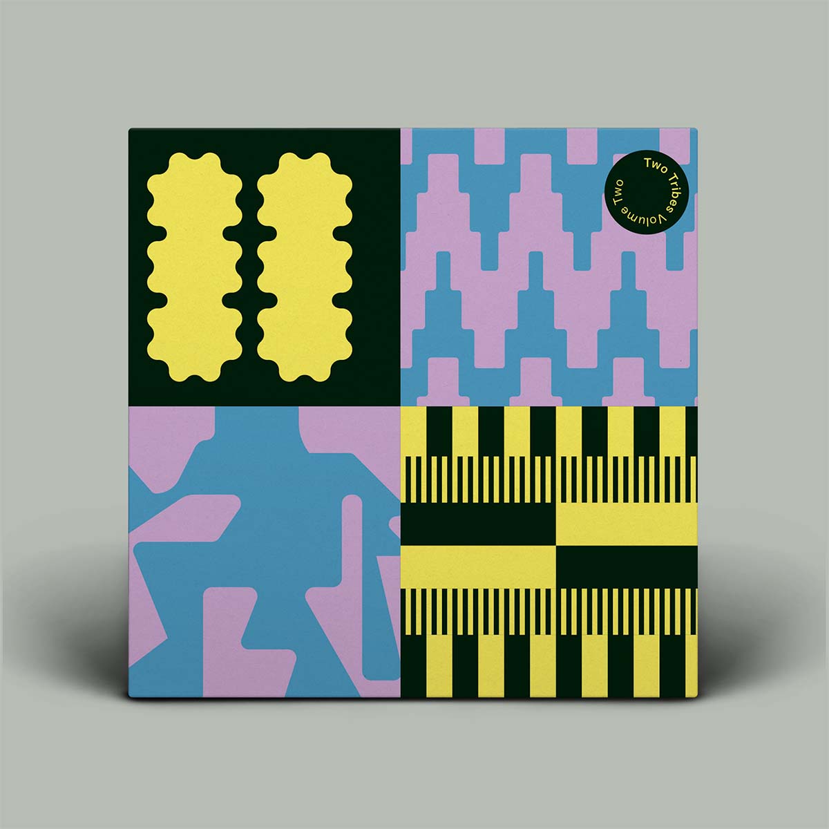 Various - Two Tribes Volume Two | Vinyl 2LP