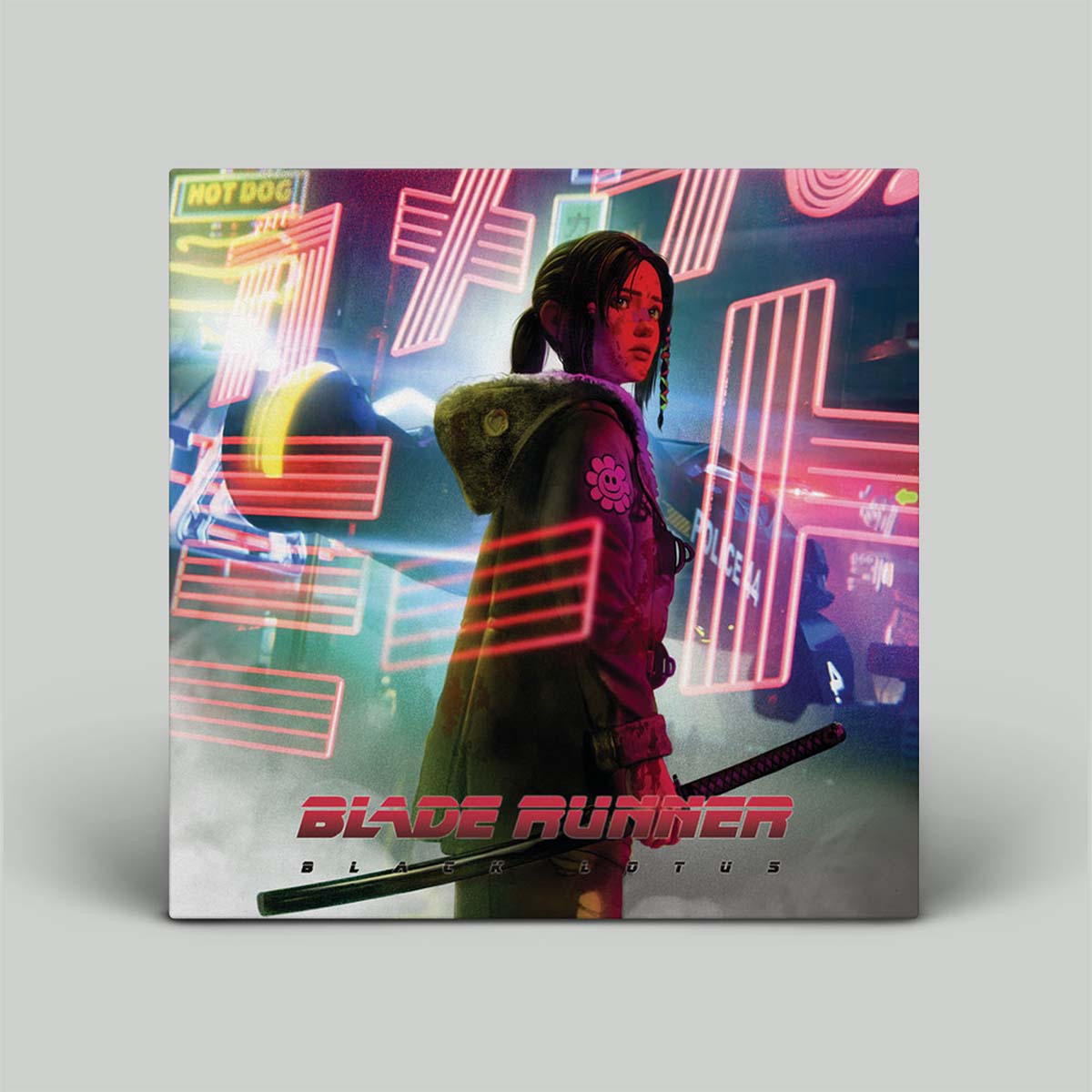 Various – Blade Runner: Black Lotus (Original Television Soundtrack) | Vinyl LP
