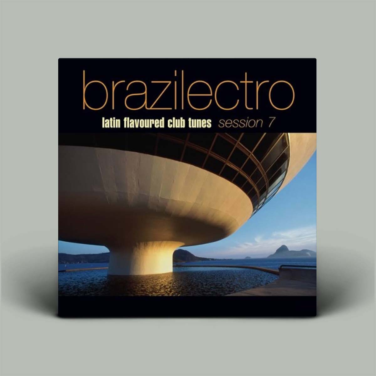 Various – Brazilectro: Latin Flavoured Club Tunes Session 7 | Vinyl 3LP