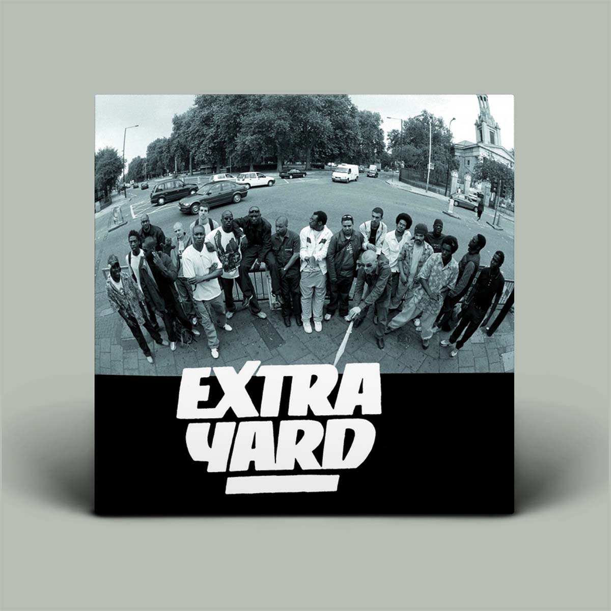 Various – Extra Yard (The Bouncement Revolution) | Vinyl 2LP