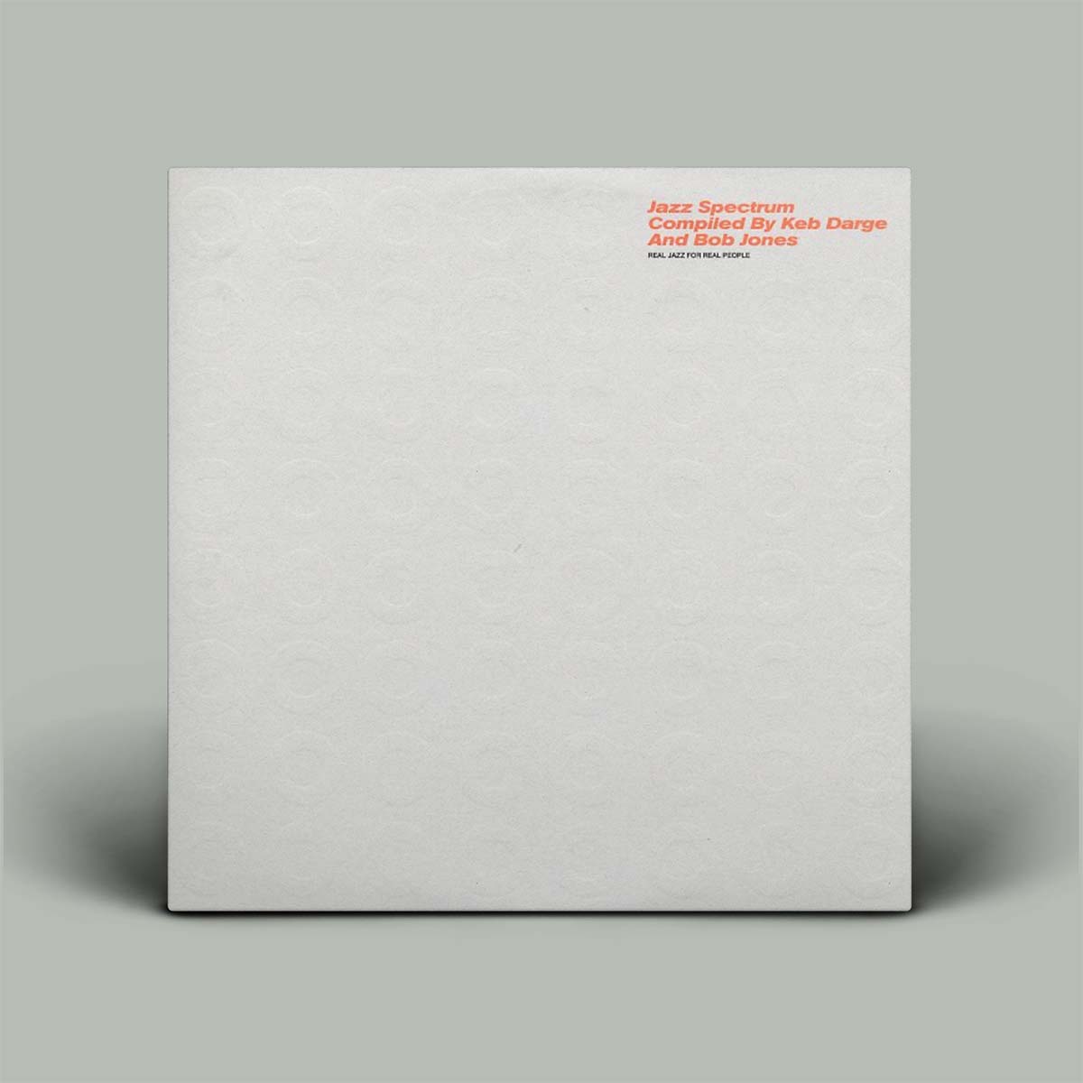 Various – Jazz Spectrum | Vinyl 2LP