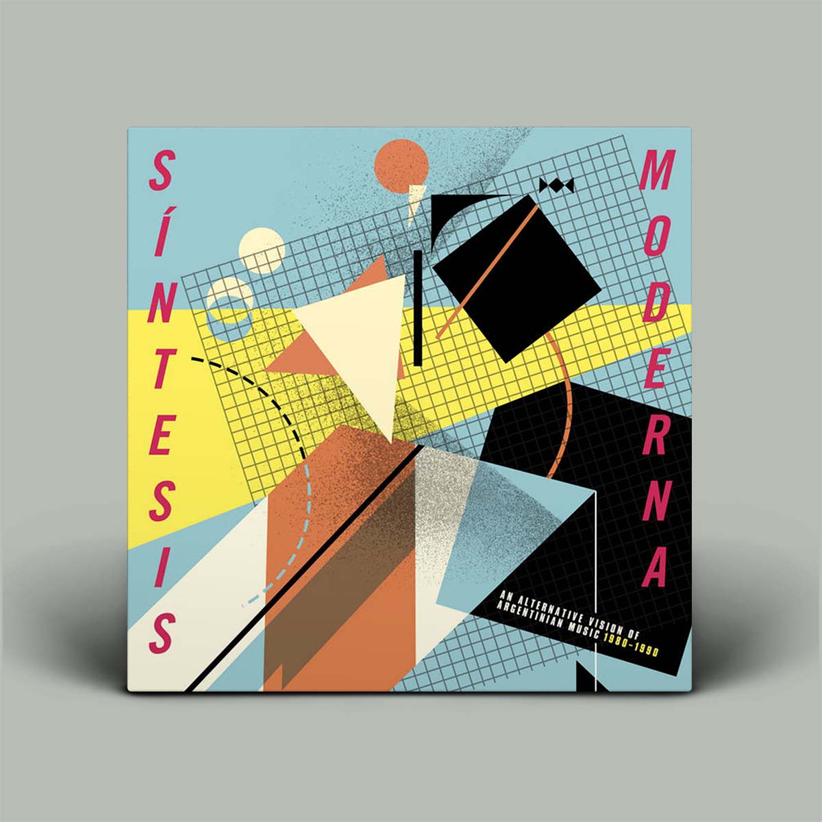 Various – Síntesis Moderna | Vinyl 3LP