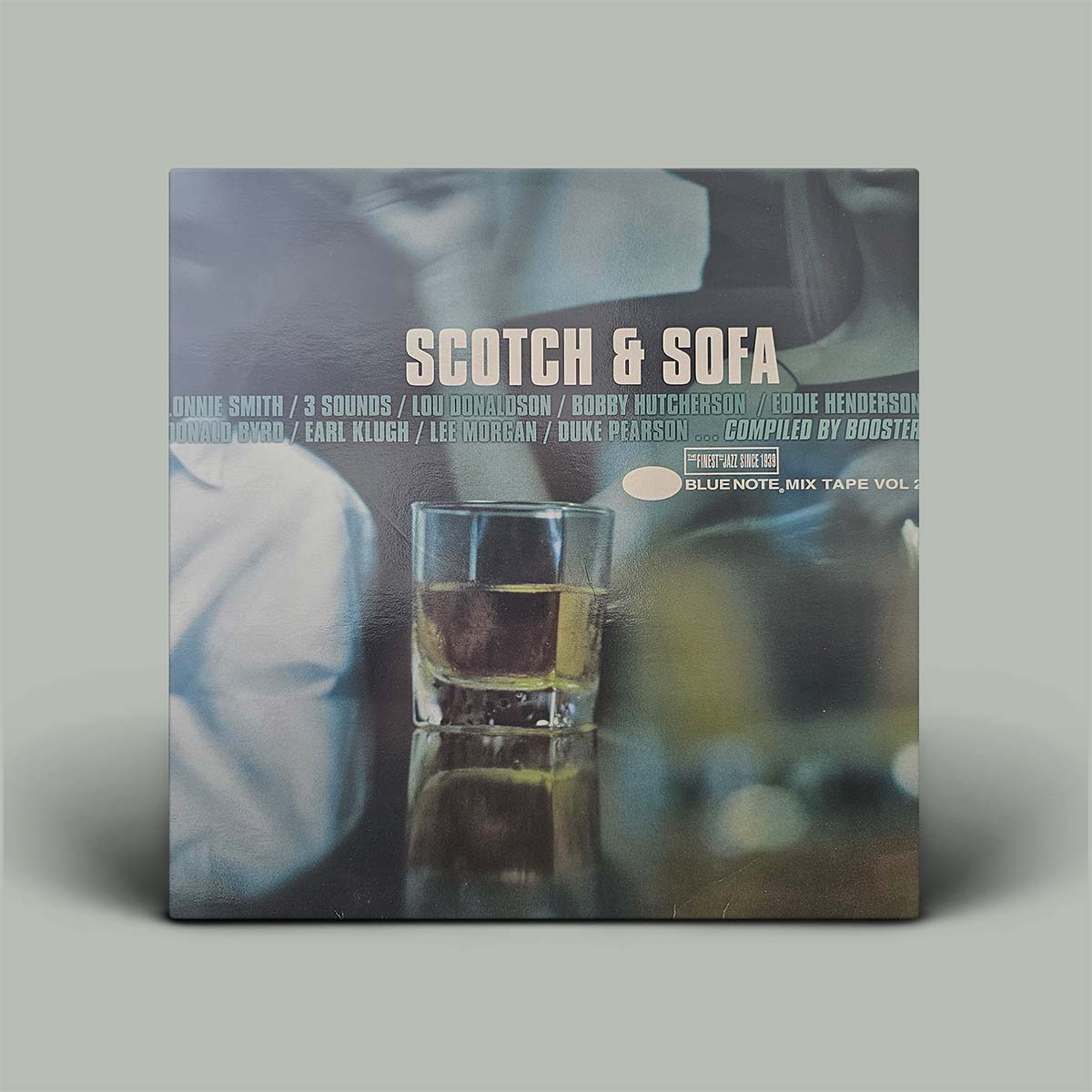 Various – Scotch & Sofa (Blue Note Mix Tape Vol. 2) | Vinyl 2LP