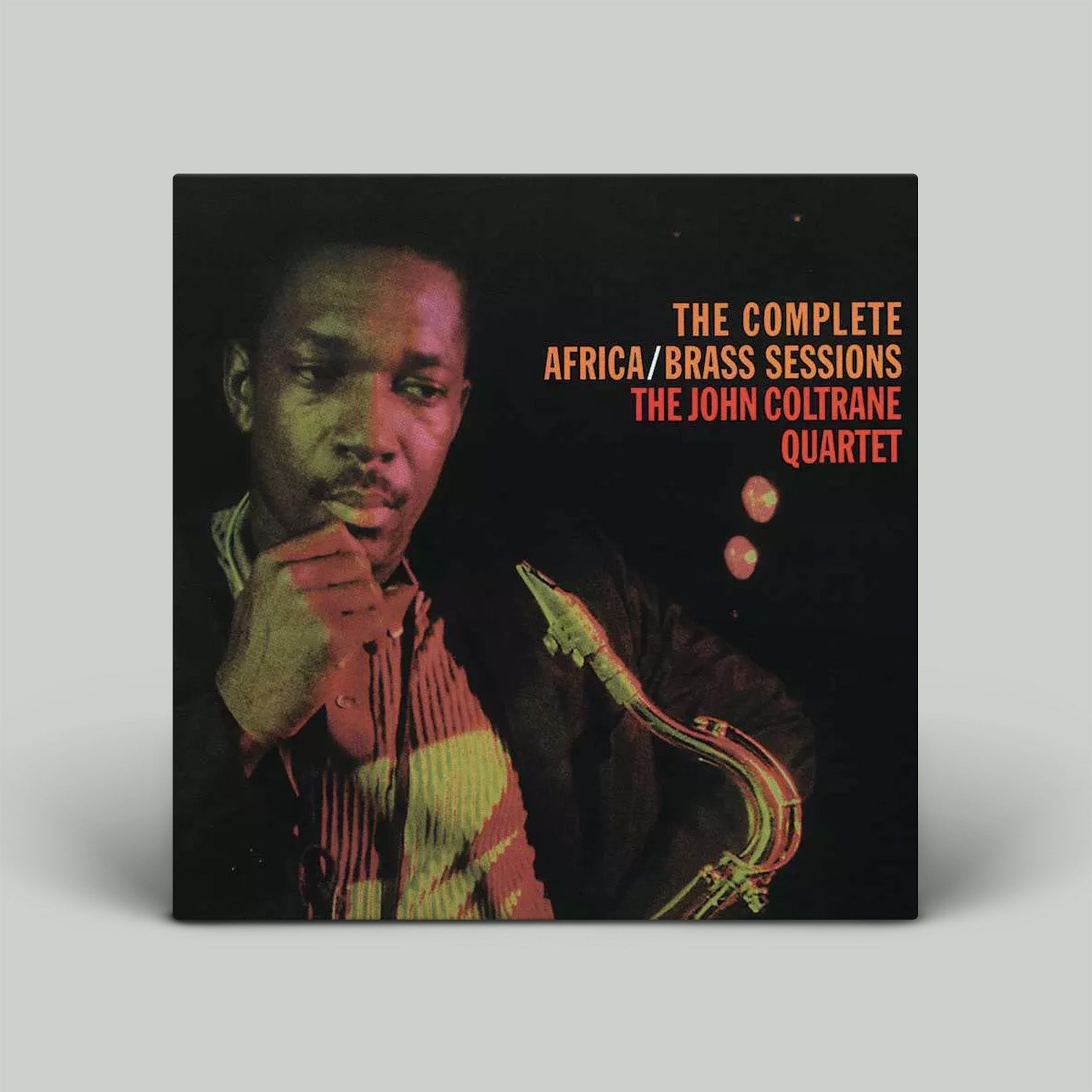 The John Coltrane Quartet ‎– Africa/Brass | Vinyl LP | OH JEAN