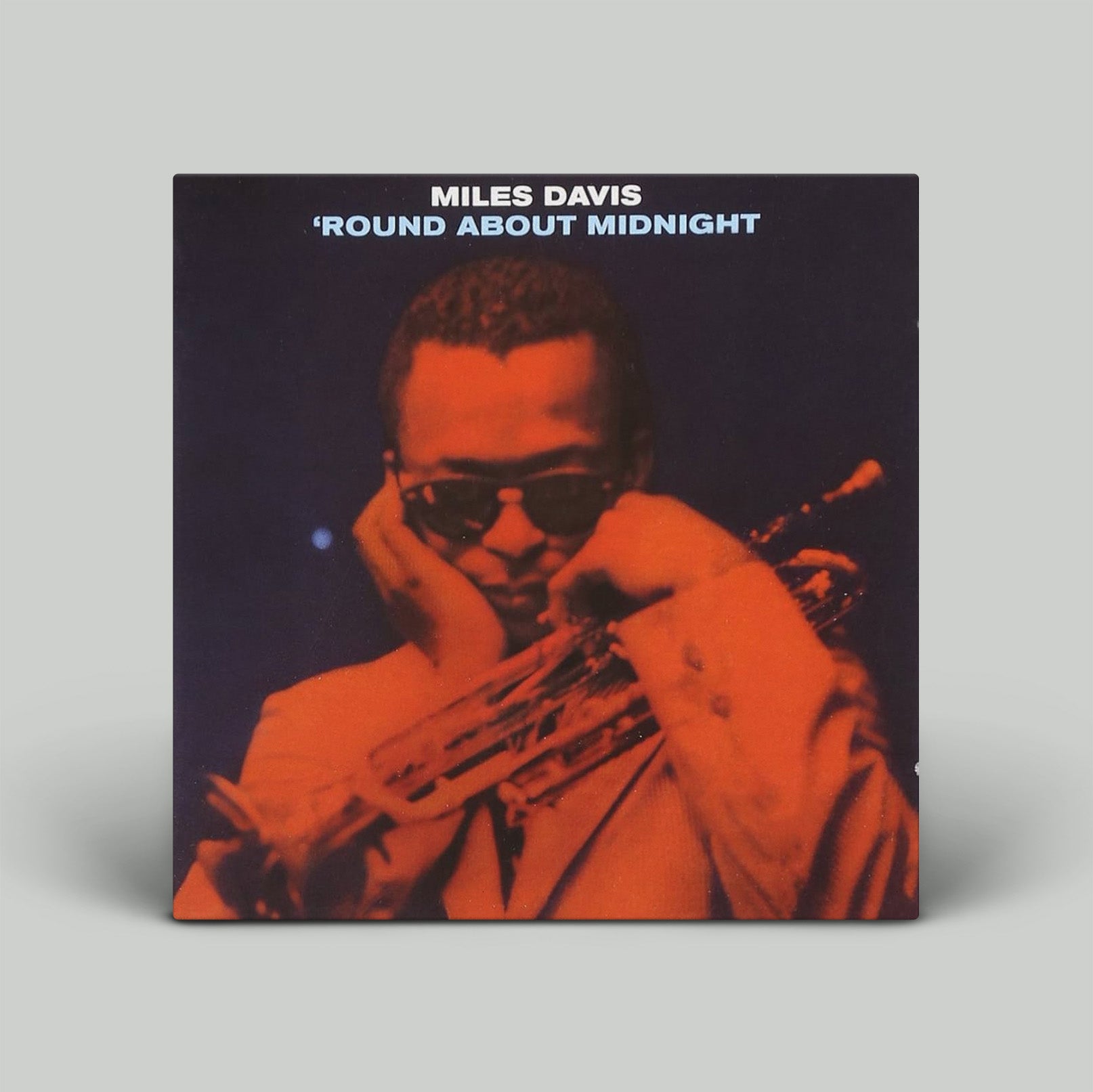 Miles Davis - 'Round About Midnight | Vinyl LP | OH JEAN RECORDS