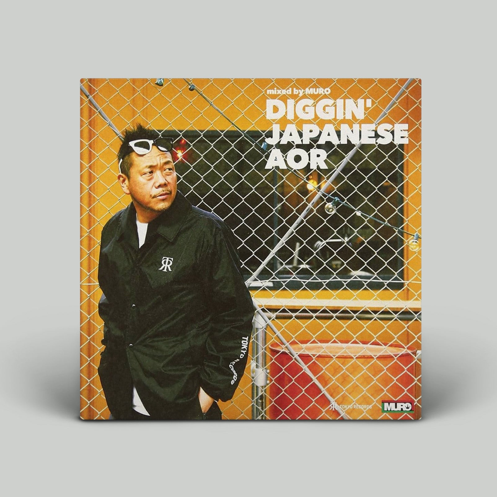 DJ Muro - Diggin