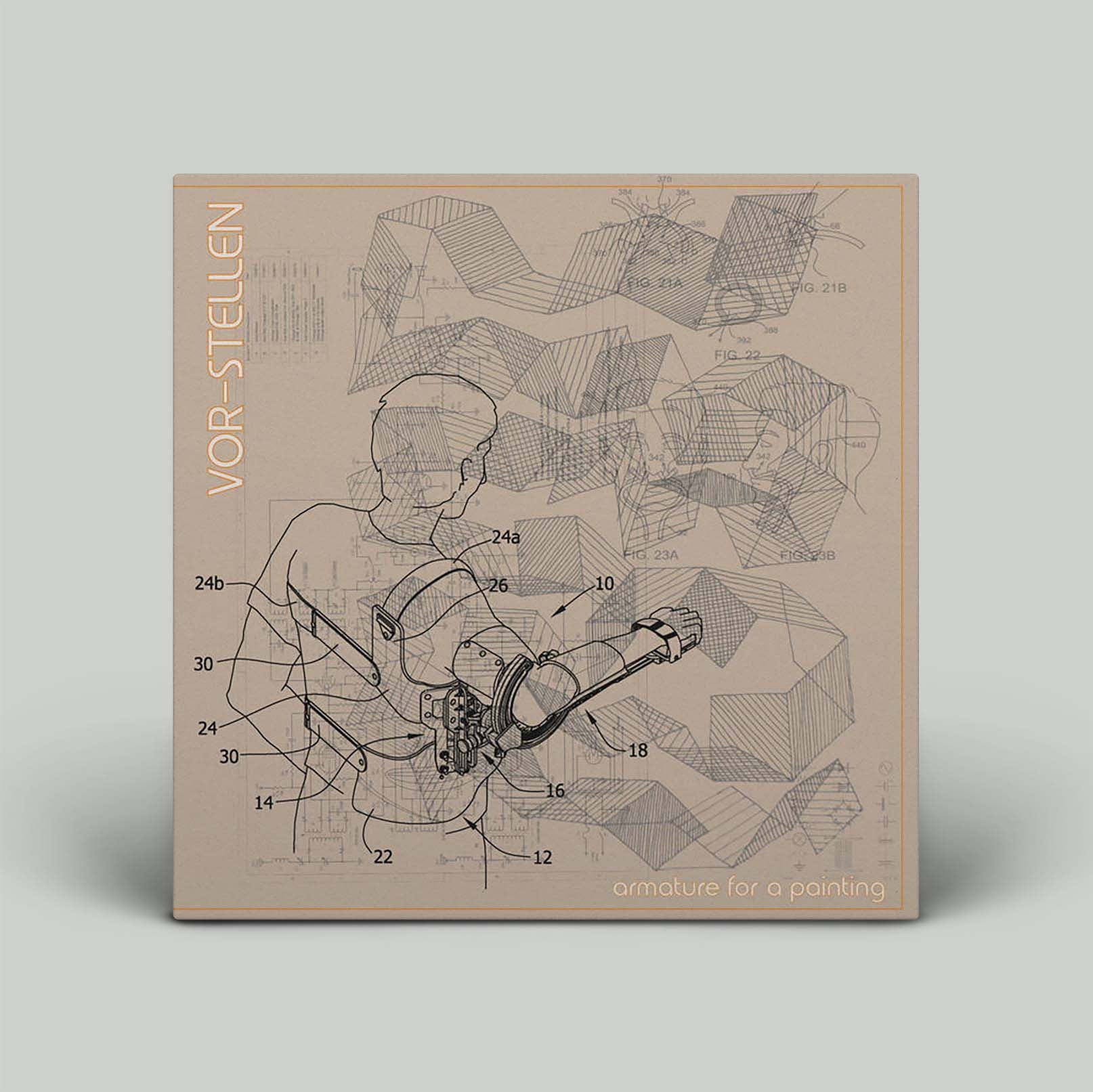 Vor-Stellen - Armature for a Painting | Vinyl LP