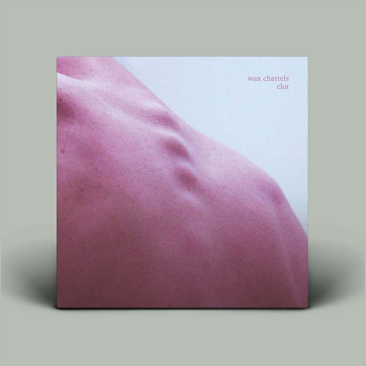 Wax Chattels - Clot | Vinyl LP