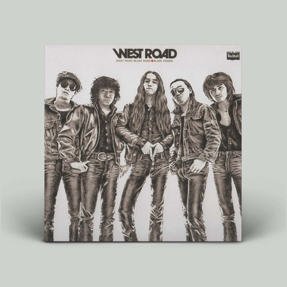 West Road Blues Band - Blues Power | Vinyl LP