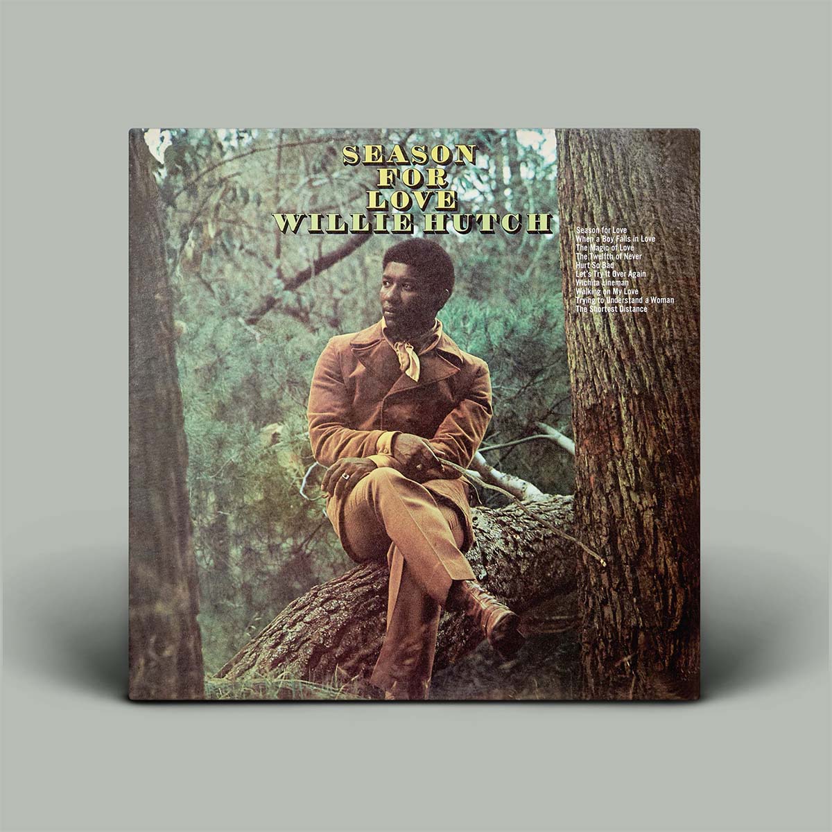 Willie Hutch – Season For Love | Vinyl LP