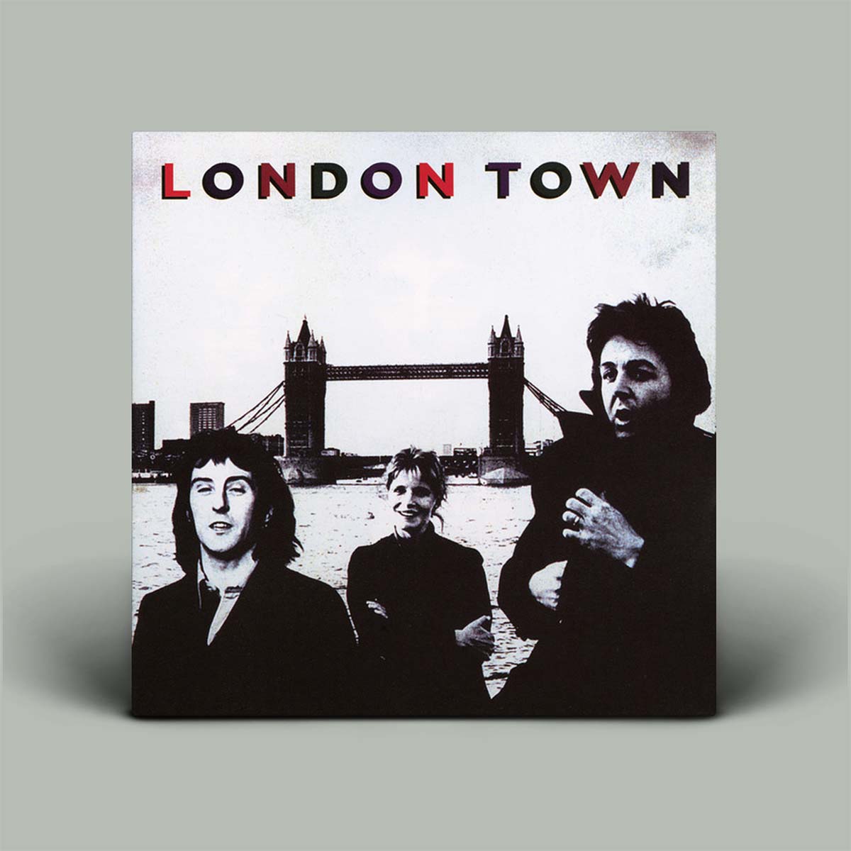 Wings - London Town | Vinyl LP | OH JEAN RECORDS – Oh! Jean Records