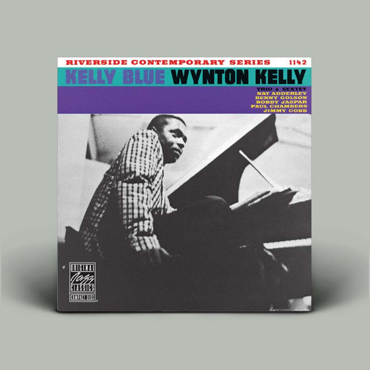 激レアUSオリジナル美盤‼️Wynton Kelly Kelly Blue WYNTON KELLY/KELLY BLUE 【公式通販】