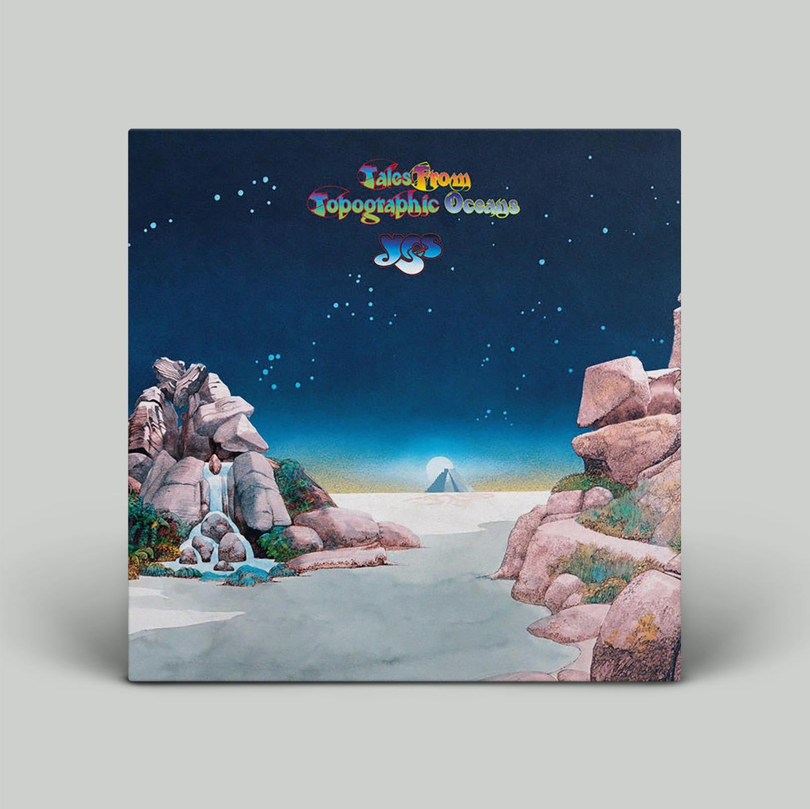 Yes - Tales From Topographic Oceans | Vinyl 2LP
