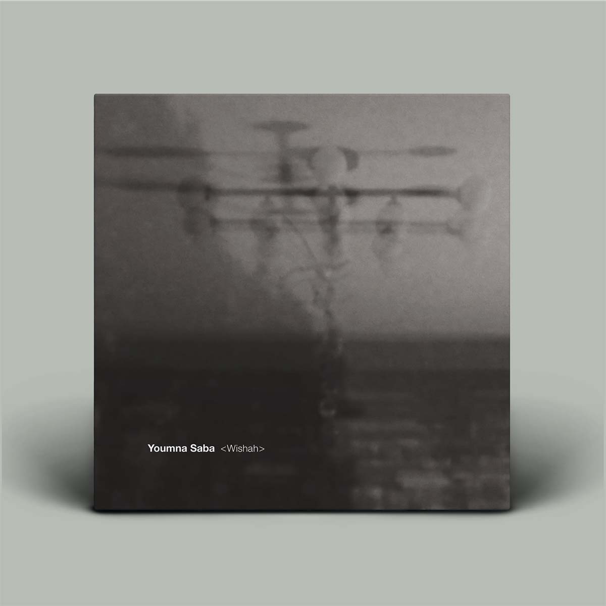 Youmna Saba – Wishah | Vinyl LP
