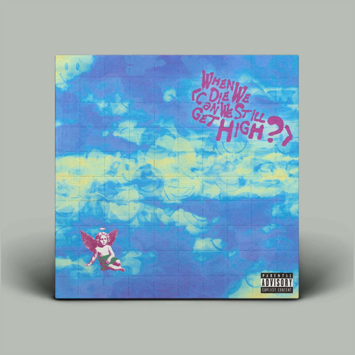 Yungblud - When We Die (Can We Still Get High?) | Vinyl 7"