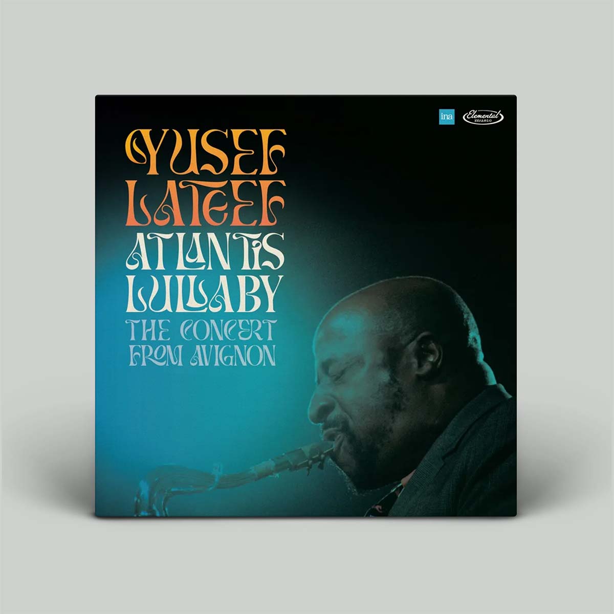 Yusef Lateef - Atlantis Lullaby: The Concert From Avignon | Vinyl LP