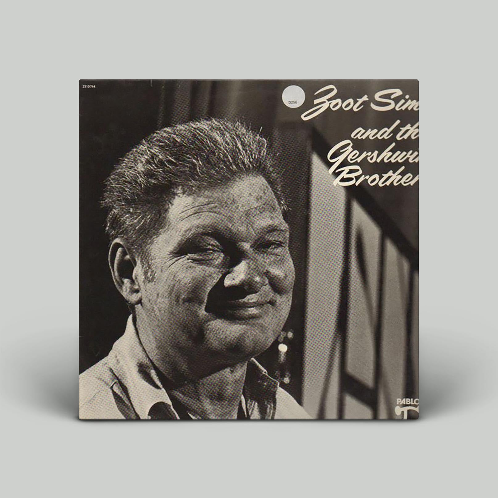 Zoot Sims - Zoot Sims And The Gershwin Brothers | Vinyl LP