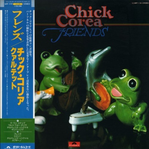 Chick Corea – Friends | Vinyl LP