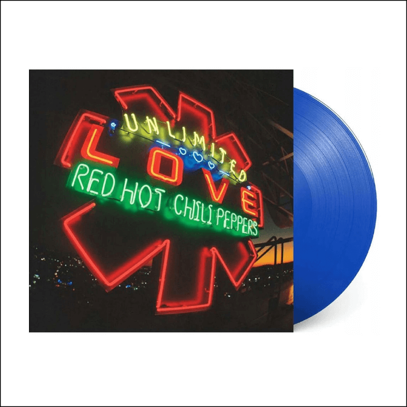 Red Hot Chili Peppers - Unlimited Love | Vinyl LP