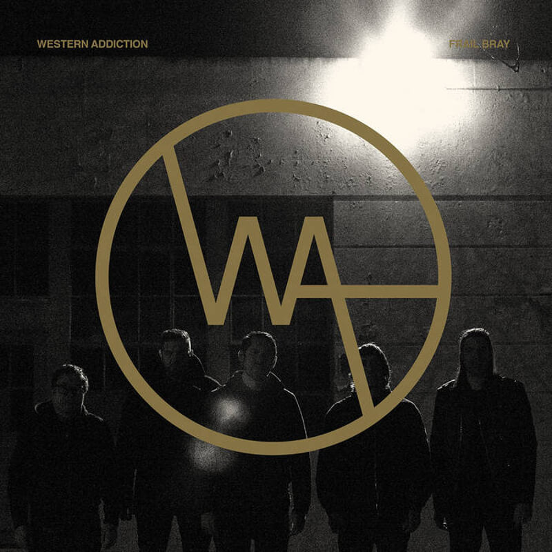 Western Addiction - Frail Bray | Vinyl LP | Oh! Jean Records