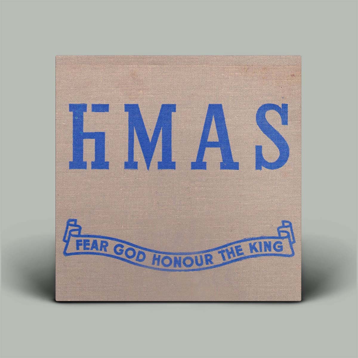 hMAS - Fear God Honour The King | Vinyl LP