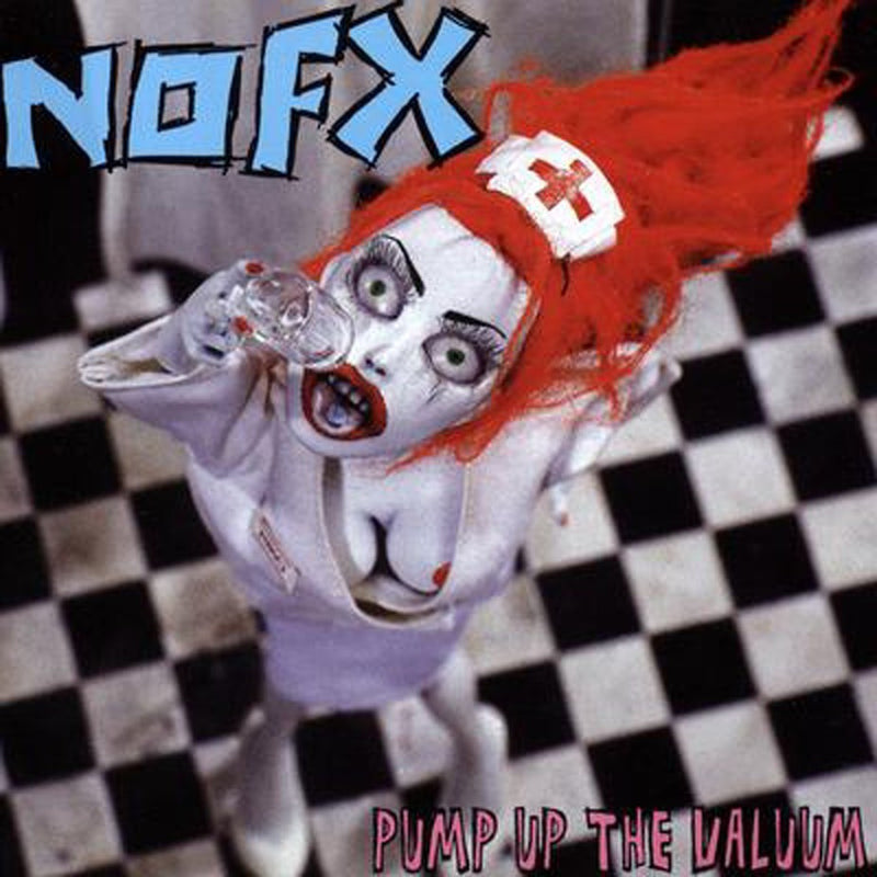 NOFX - Pump Up The Valuum | Vinyl LP