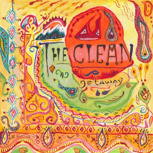 The Clean - Getaway | Vinyl LP