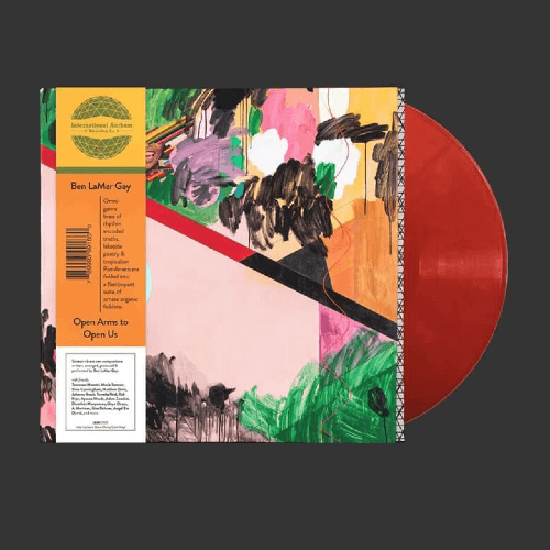 Ben Lamar Gay - Open Arms to Open Us | Vinyl LP