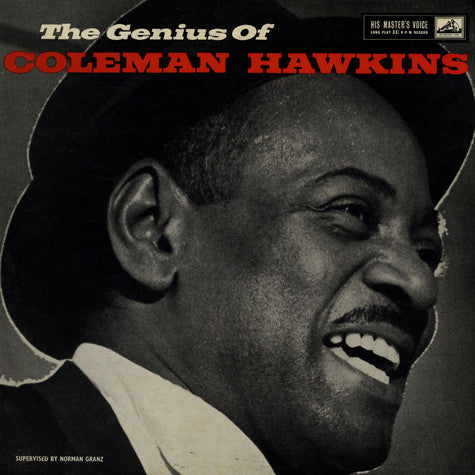 Coleman Hawkins - The Genius Of Coleman Hawkins | Vinyl LP