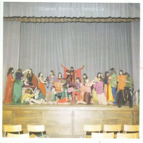 Dignan Porch - Tendrils | Vinyl LP