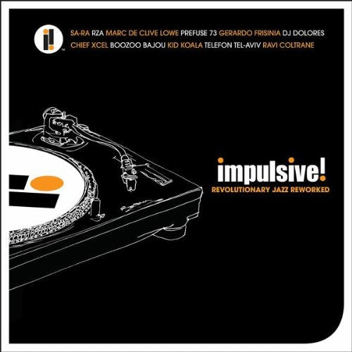 Various - Impulsive! Revolutionary Jazz Reworked | Vinyl LP