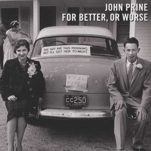 John Prine - For Better, Or Worse