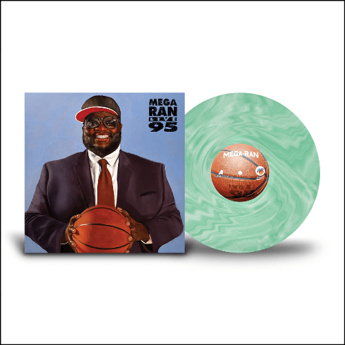 Mega Ran - Live '95 | Vinyl LP
