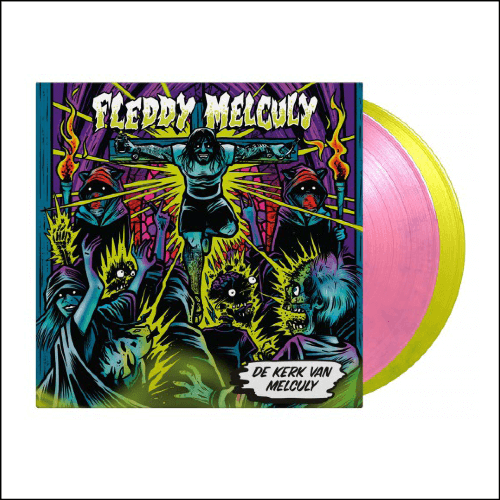 Fleddy Melculy – De Kerk Van Melculy