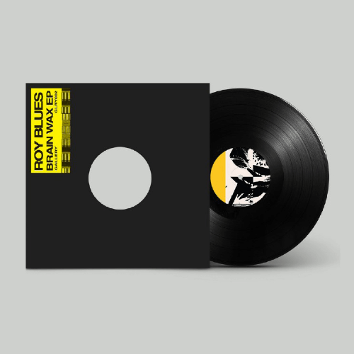 Roy Blues - Brain Wax EP | Vinyl LP