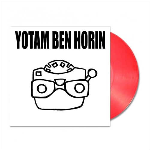 Yotam Ben Horin - One Week Record | Oh! Jean Records