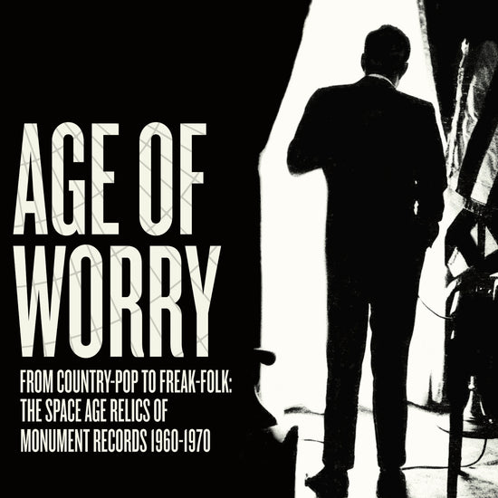 Various Artists - Age Of Worry | Oh! Jean Records 