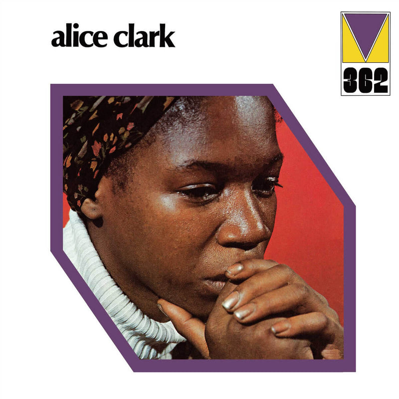 Alice Clark - Alice Clark | Vinyl LP