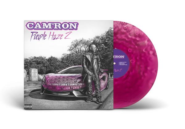 Cam’ron - Purple Haze 2 (2LP) | Vinyl LP | Oh! Jean Records