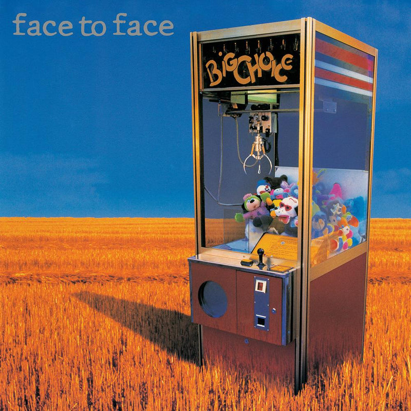 Face To Face - Big Choice | Vinyl LP