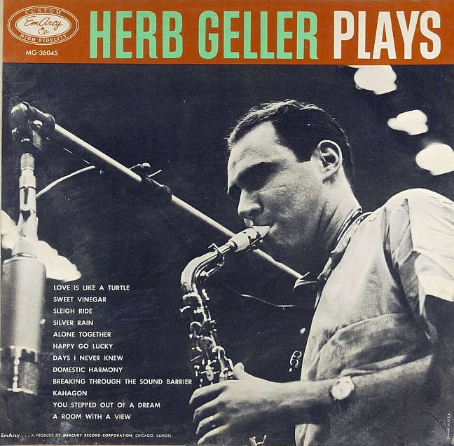Herb Geller Plays
