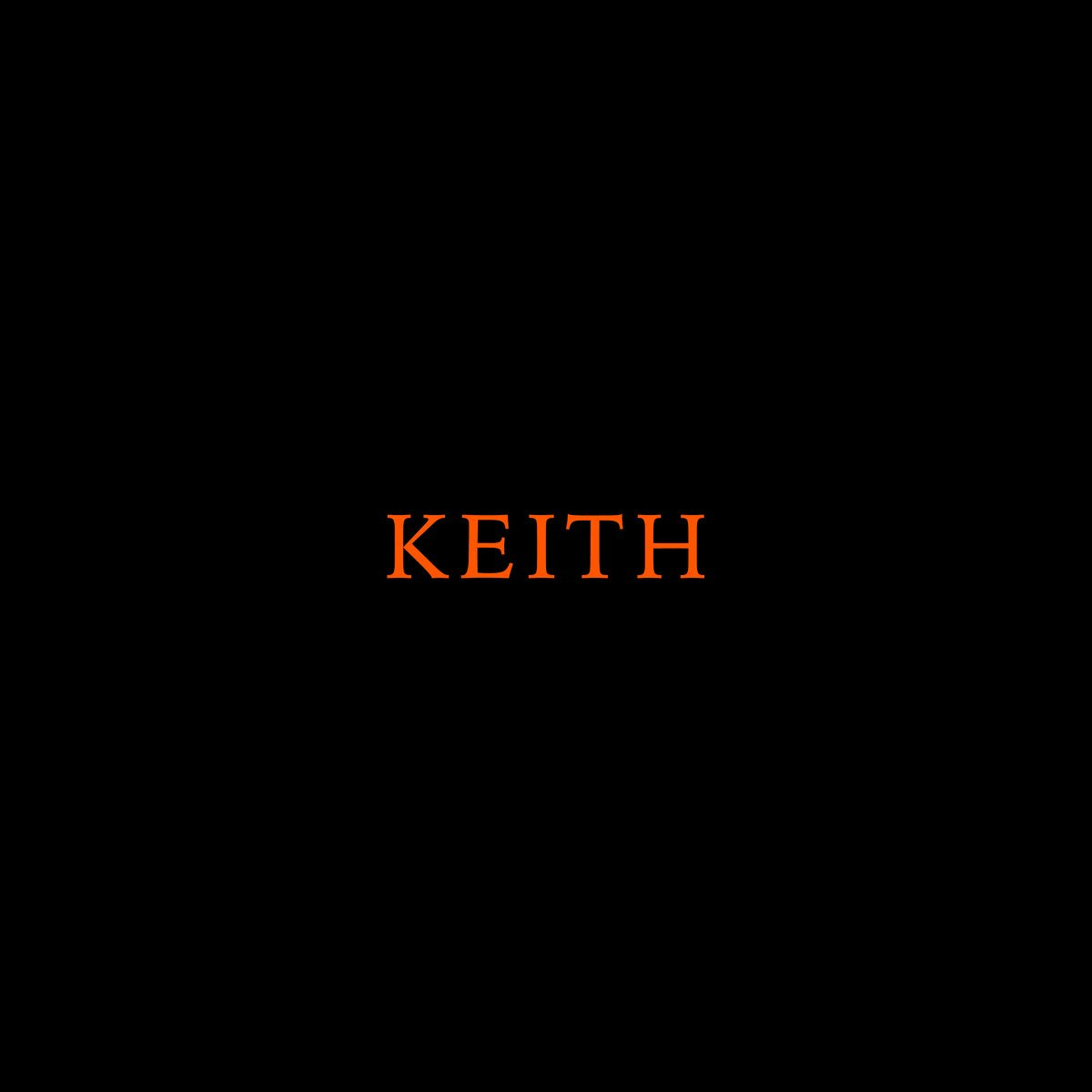 Kool Keith - Keith | Oh! Jean Records