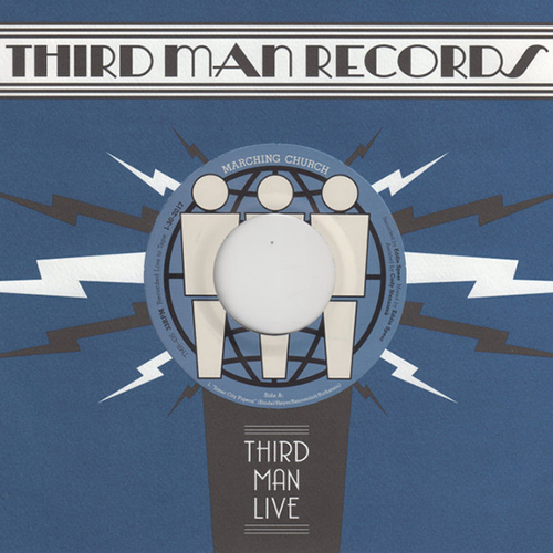 Marching Church – Live At Third Man | Vinyl 7"