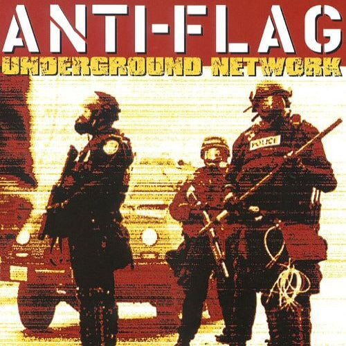 Anti-Flag - Underground Network | Vinyl LP