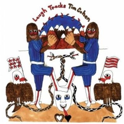 Tim Cohen - Laugh Tracks | Oh! Jean Records
