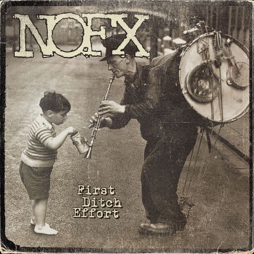 NOFX - First Ditch Effort | Vinyl LP
