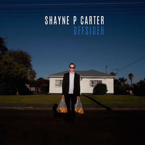 Shayne P Carter - Offsider | Vinyl LP