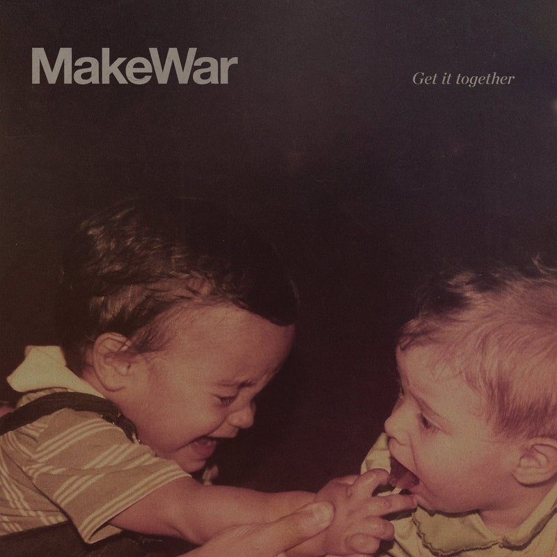 MakeWar - Get It Together | Vinyl LP