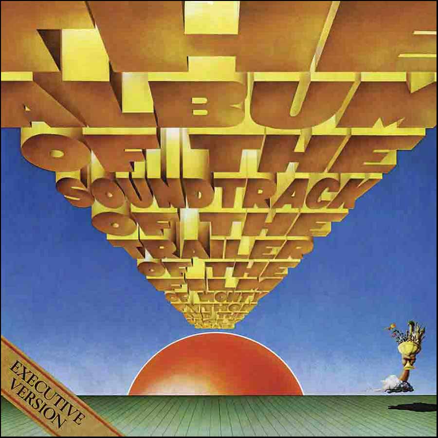 Album of Monty Python And The Holy Grail